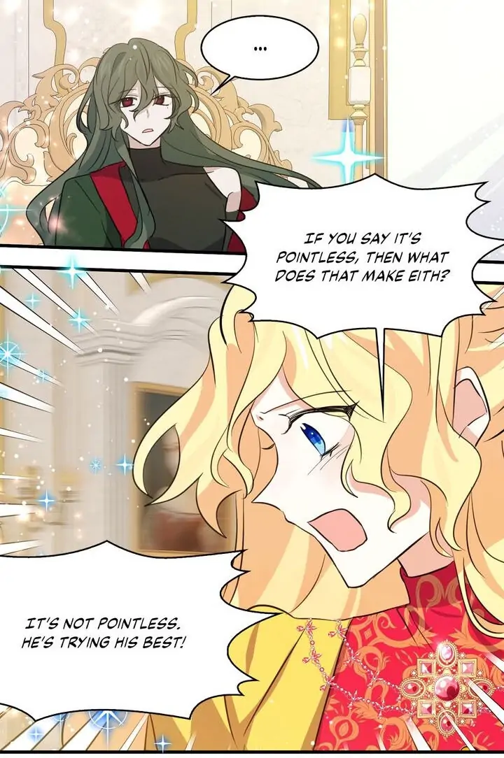 I’m the Ex-Girlfriend of a Soldier chapter 65 - page 27